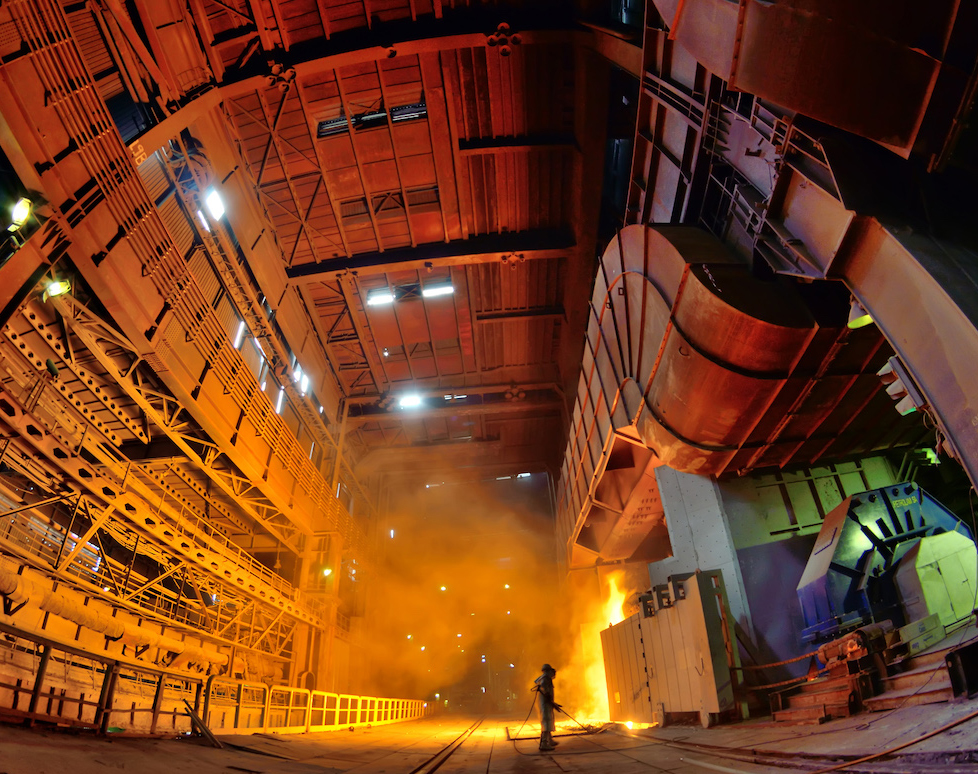 Steel