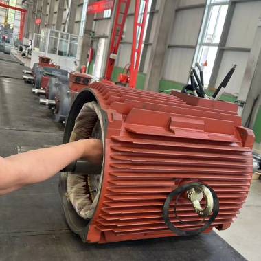 ZD Oil field DC Motor